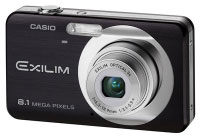Casio Exilim EX-Z80 Black (EX-Z80BK)